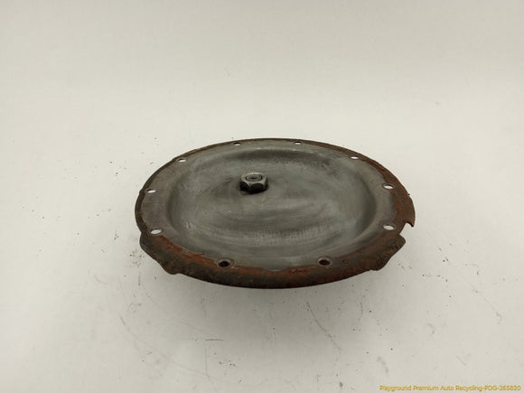 Hummer H3 Rear Differential Cover