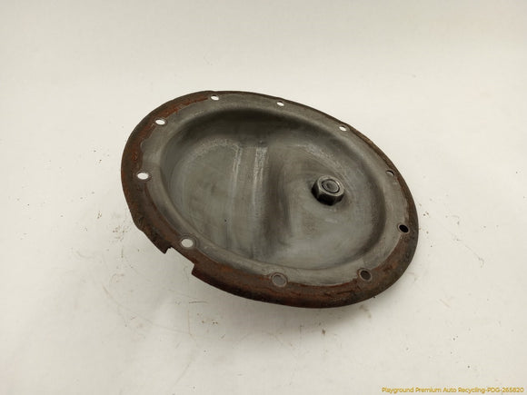 Hummer H3 Rear Differential Cover
