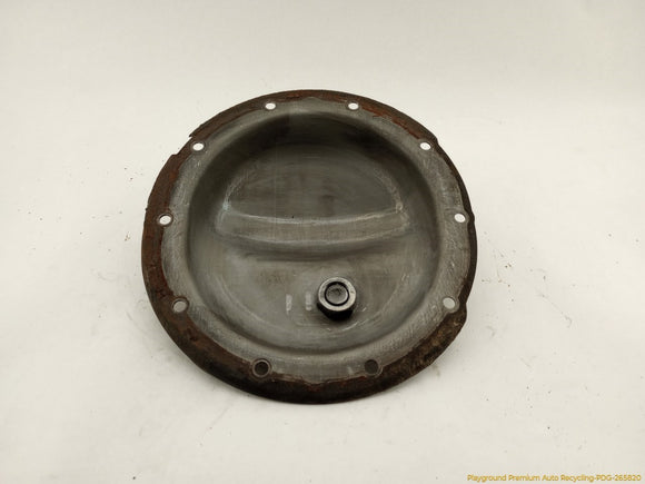 Hummer H3 Rear Differential Cover
