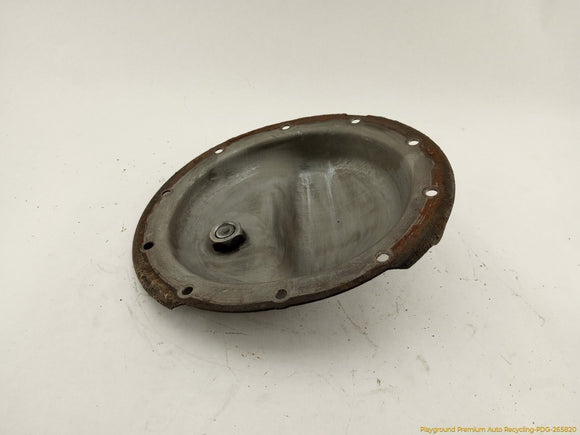 Hummer H3 Rear Differential Cover