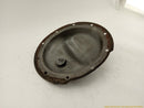 Hummer H3 Rear Differential Cover-11