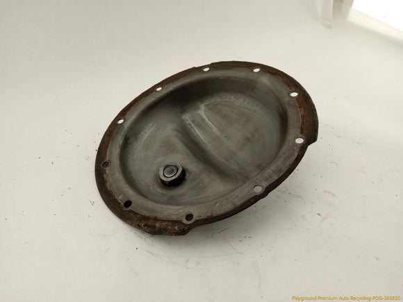 Hummer H3 Rear Differential Cover
