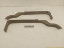 Volvo XC70 Pair Of Front Door Sill Scuff Plate Trim-1
