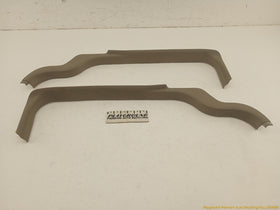 Volvo XC70 Pair Of Front Door Sill Scuff Plate Trim