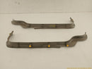Volvo XC70 Pair Of Front Door Sill Scuff Plate Trim-2