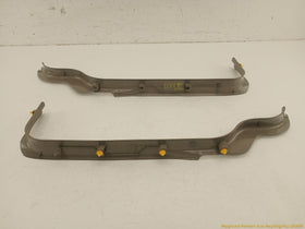 Volvo XC70 Pair Of Front Door Sill Scuff Plate Trim - 0