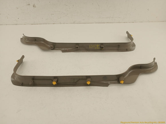 Volvo XC70 Pair Of Front Door Sill Scuff Plate Trim
