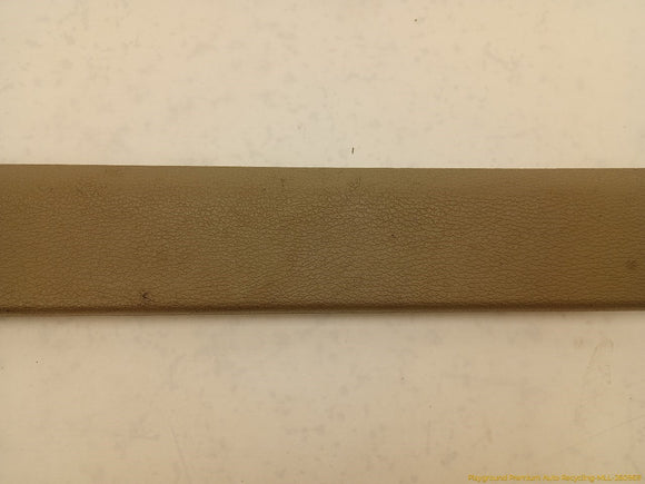 Volvo XC70 Pair Of Front Door Sill Scuff Plate Trim