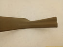 Volvo XC70 Pair Of Front Door Sill Scuff Plate Trim-6