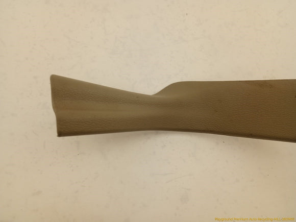 Volvo XC70 Pair Of Front Door Sill Scuff Plate Trim
