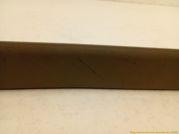 Volvo XC70 Pair Of Front Door Sill Scuff Plate Trim