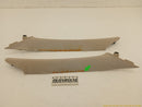 Volvo XC70 Pair Of Interior A Pillar Trim-1