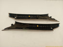 Volvo XC70 Pair Of Interior A Pillar Trim-2