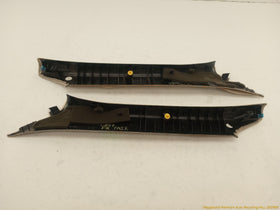 Volvo XC70 Pair Of Interior A Pillar Trim - 0