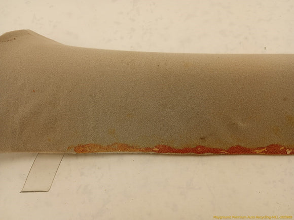 Volvo XC70 Pair Of Interior A Pillar Trim