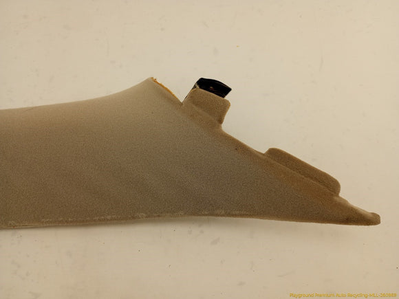 Volvo XC70 Pair Of Interior A Pillar Trim