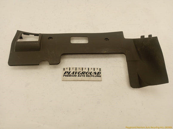 Volvo XC70 Driver Left Lower Dash Knee Trim
