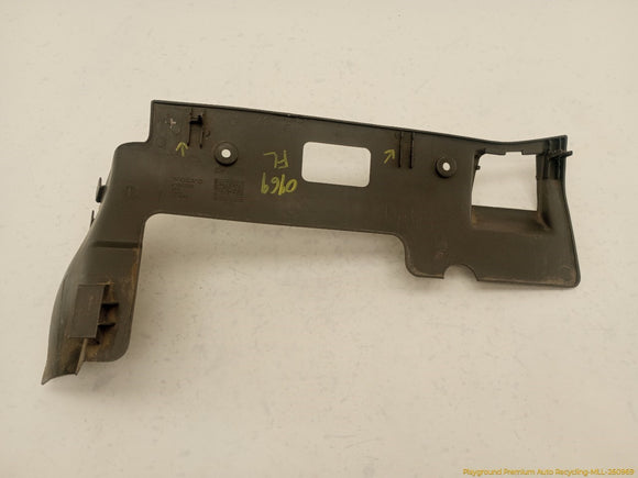 Volvo XC70 Driver Left Lower Dash Knee Trim