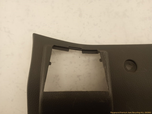 Volvo XC70 Driver Left Lower Dash Knee Trim