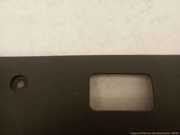 Volvo XC70 Driver Left Lower Dash Knee Trim