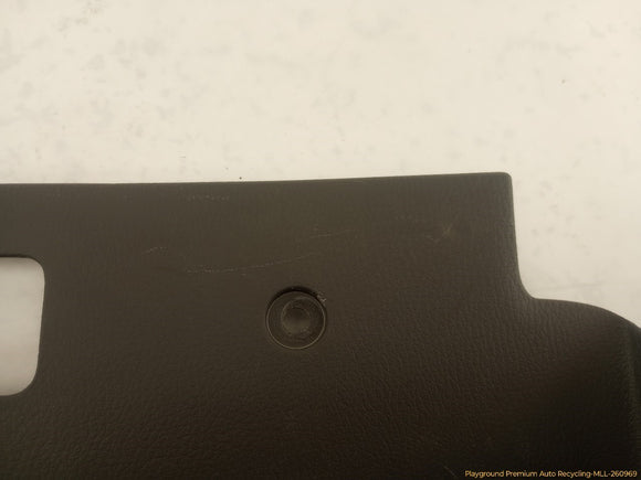 Volvo XC70 Driver Left Lower Dash Knee Trim