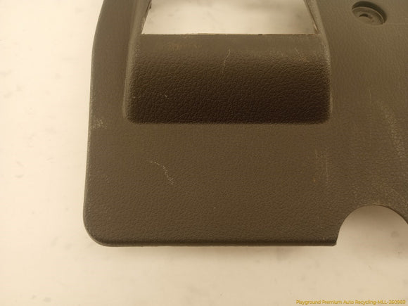 Volvo XC70 Driver Left Lower Dash Knee Trim