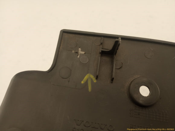 Volvo XC70 Driver Left Lower Dash Knee Trim