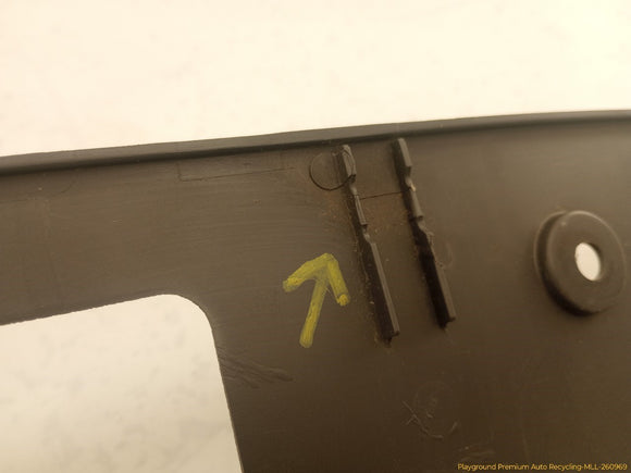 Volvo XC70 Driver Left Lower Dash Knee Trim