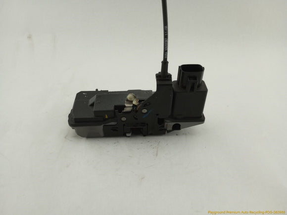 Volvo XC70 Driver Left Rear Door Lock Actuator