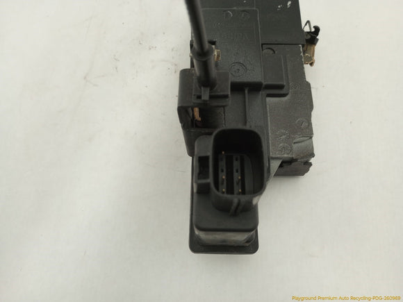 Volvo XC70 Driver Left Rear Door Lock Actuator