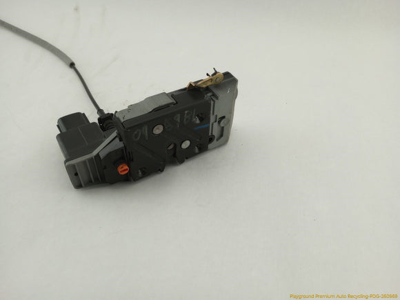 Volvo XC70 Driver Left Rear Door Lock Actuator