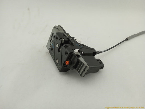 Volvo XC70 Driver Left Rear Door Lock Actuator