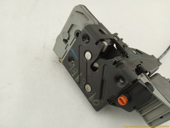Volvo XC70 Driver Left Rear Door Lock Actuator