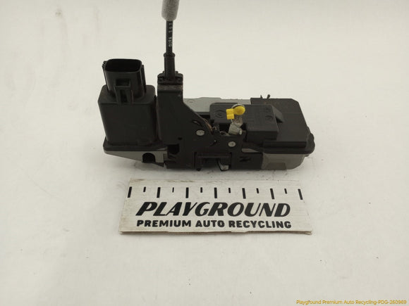 Volvo XC70 Passenger Right Rear Door Lock Actuator