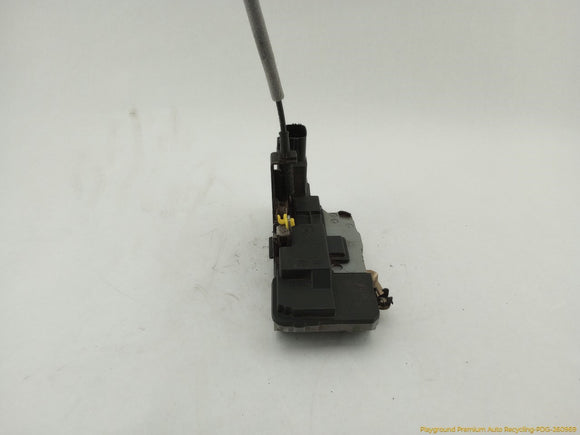 Volvo XC70 Passenger Right Rear Door Lock Actuator