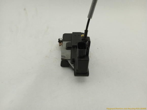 Volvo XC70 Passenger Right Rear Door Lock Actuator
