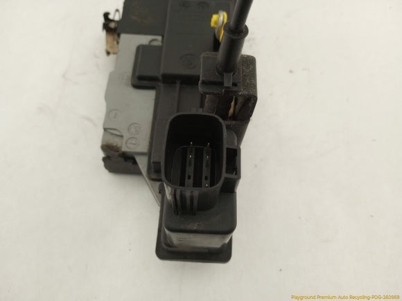 Volvo XC70 Passenger Right Rear Door Lock Actuator
