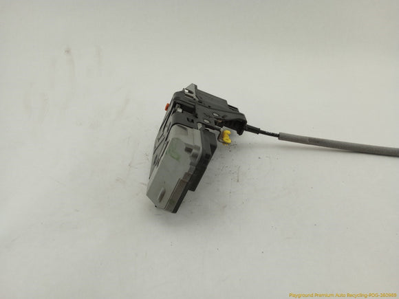 Volvo XC70 Passenger Right Rear Door Lock Actuator