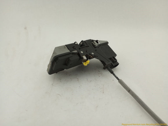 Volvo XC70 Passenger Right Rear Door Lock Actuator