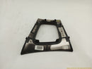 Volvo XC70 Center Console Shifter Bezel Wood Trim-7