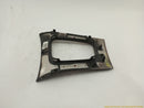 Volvo XC70 Center Console Shifter Bezel Wood Trim-9