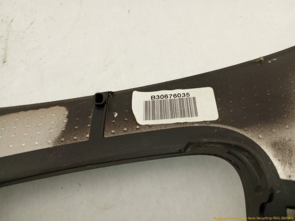 Volvo XC70 Center Console Shifter Bezel Wood Trim