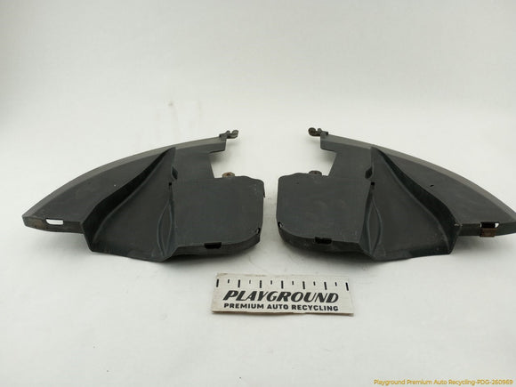 Volvo XC70 Pair Of Front Lower Air Guide Trim