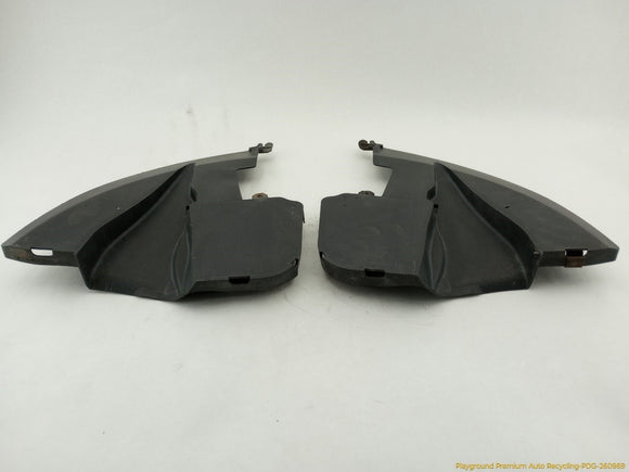 Volvo XC70 Pair Of Front Lower Air Guide Trim