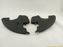 Volvo XC70 Pair Of Front Lower Air Guide Trim-4