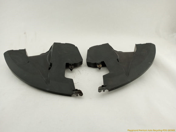 Volvo XC70 Pair Of Front Lower Air Guide Trim