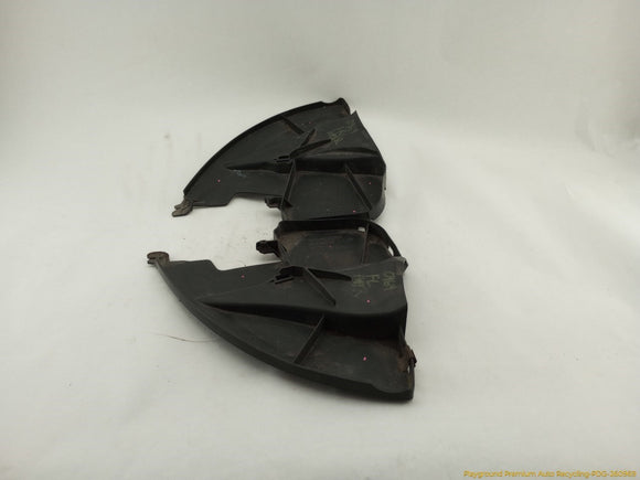 Volvo XC70 Pair Of Front Lower Air Guide Trim