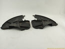 Volvo XC70 Pair Of Front Lower Air Guide Trim-10