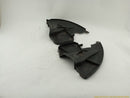 Volvo XC70 Pair Of Front Lower Air Guide Trim-11