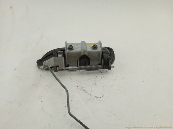 Volvo XC70 Passenger Right Front Exterior Door Handle